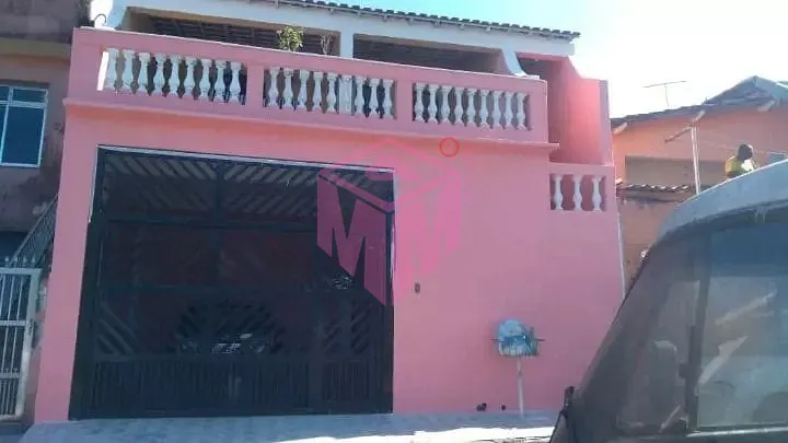 Casa, 4 quartos, 220 m² - Foto 1