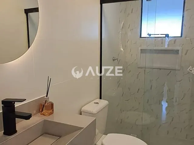Casa com 120m² 3 quartos e 1 banheiro, à venda, no bairro Barreirinha em Curitiba