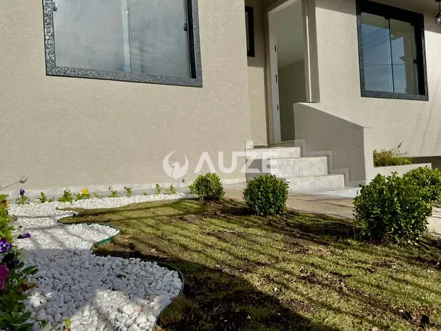 Casa com 120m² 3 quartos e 1 banheiro, à venda, no bairro Barreirinha em Curitiba