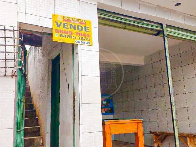Casa com 225m² 2 quartos e 1 banheiro, à venda, no bairro Recanto Campo Belo em São Paulo