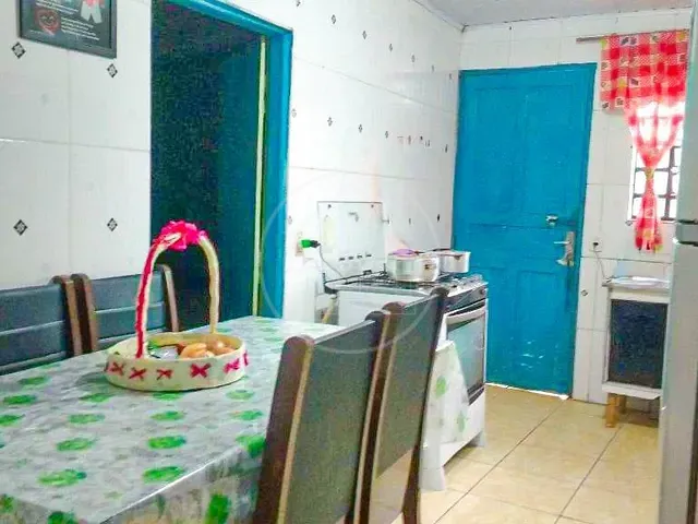 Casa com 225m² 2 quartos e 1 banheiro, à venda, no bairro Recanto Campo Belo em São Paulo