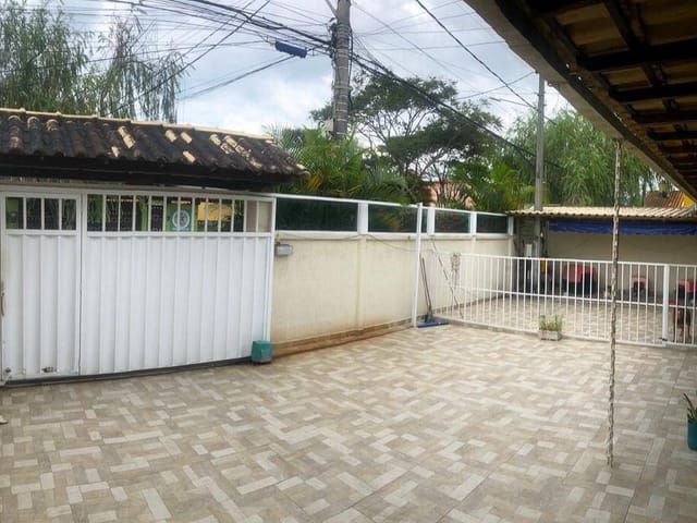 Casa com 360m² 3 quartos e 5 banheiros, à venda, no bairro Cidade Beira Mar em Rio das Ostras