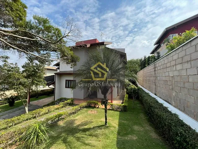 Casa com 1000m² 5 quartos e 6 banheiros, à venda ou para alugar, no bairro Pinheiro em Valinhos