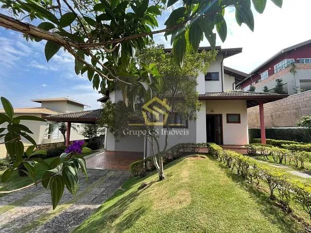 Casa com 1000m² 5 quartos e 6 banheiros, à venda ou para alugar, no bairro Pinheiro em Valinhos