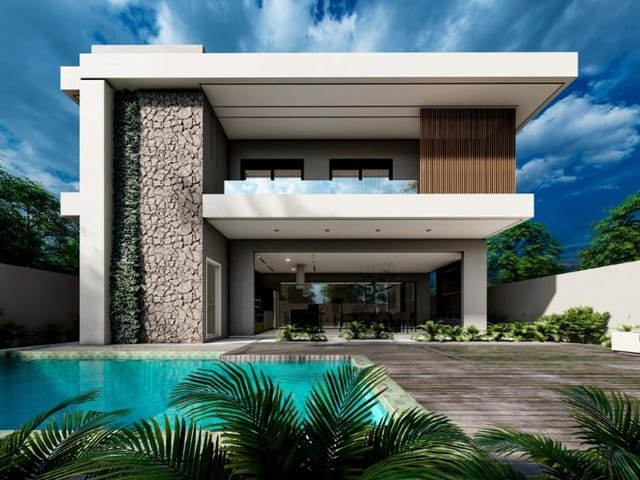 Foto do Casa - Casa com 4 dormitórios à venda, 430 m² por R$ 3.900.000,00 - Jardim do Golfe - São José dos Campos/SP | RUSSI IMÓVEIS