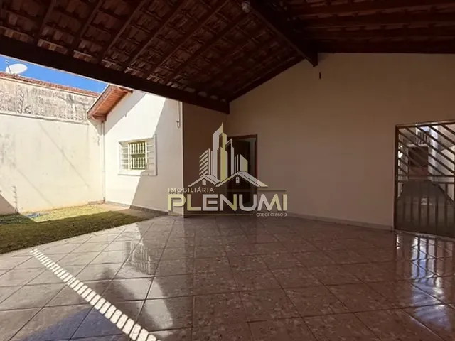 Casa com 300m² 4 quartos e 4 banheiros, à venda, no bairro Jardim Mirassol em Rio Claro