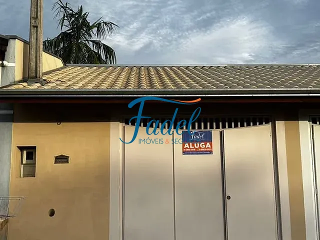 Casa 1 quarto e 1 banheiro, para alugar, no bairro Jardim São Paulo em Conchal