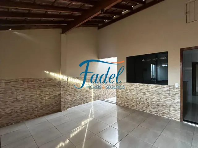 Casa 1 quarto e 1 banheiro, para alugar, no bairro Jardim São Paulo em Conchal