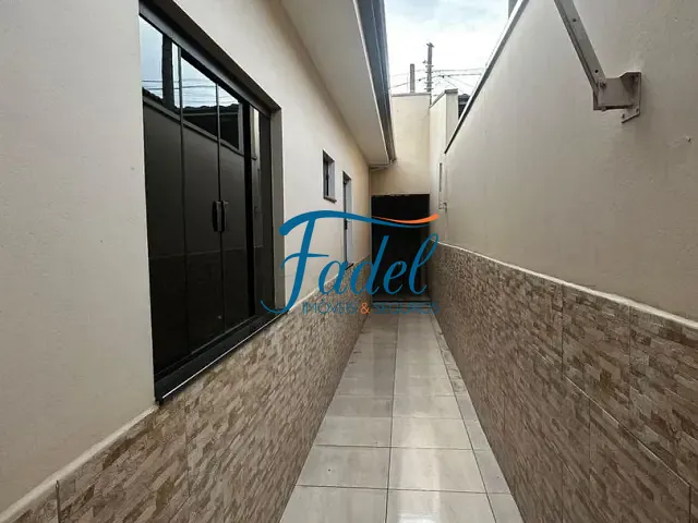 Casa 1 quarto e 1 banheiro, para alugar, no bairro Jardim São Paulo em Conchal