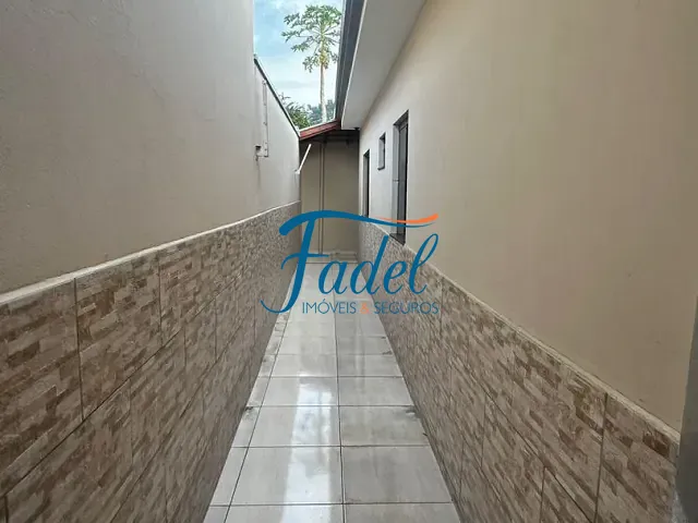 Casa 1 quarto e 1 banheiro, para alugar, no bairro Jardim São Paulo em Conchal