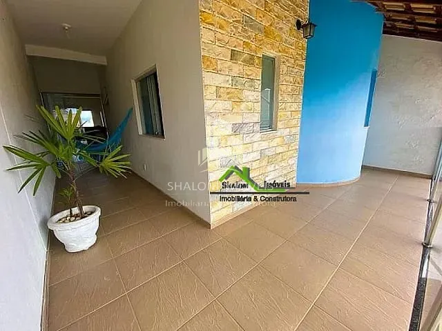 Casa com 189m² 2 quartos e 1 banheiro, à venda, no bairro Parque Xangri-La em Contagem