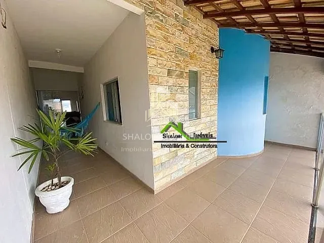 Casa com 189m² 2 quartos e 1 banheiro, à venda, no bairro Parque Xangri-La em Contagem