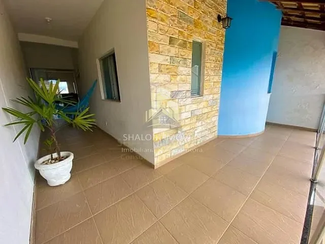 Casa com 189m² 2 quartos e 1 banheiro, à venda, no bairro Parque Xangri-La em Contagem