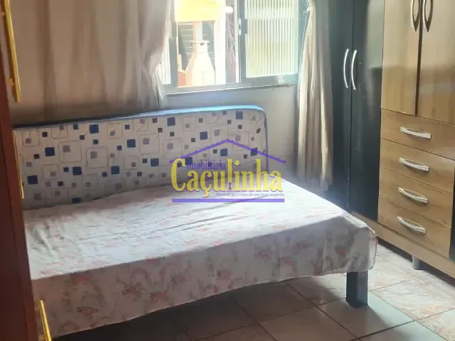 Casa com 60m² 2 quartos e 1 banheiro, à venda, no bairro Nossa Senhora de Santana em Barra do Piraí