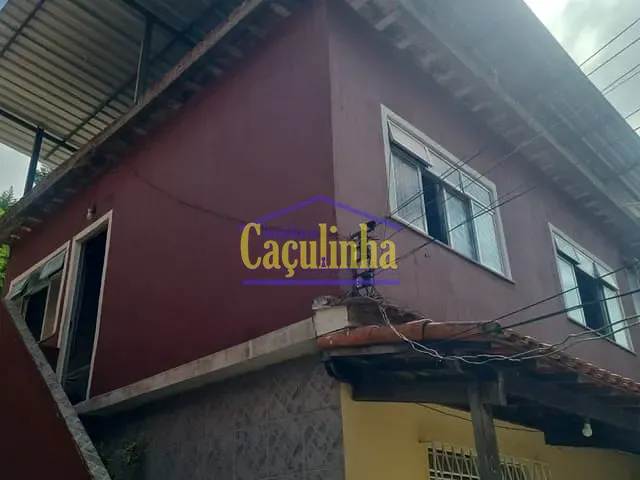 Casa com 60m² 2 quartos e 1 banheiro, à venda, no bairro Nossa Senhora de Santana em Barra do Piraí