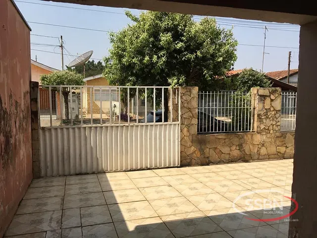 Casa com 280m² 3 quartos e 2 banheiros, à venda, no bairro Vila Azenha em Nova Odessa