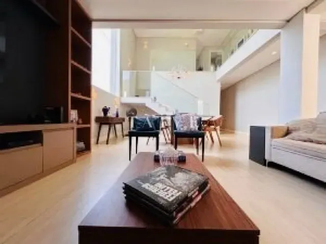 Casa 4 quartos e 5 banheiros, à venda, no bairro Vivendas do Arvoredo em Londrina