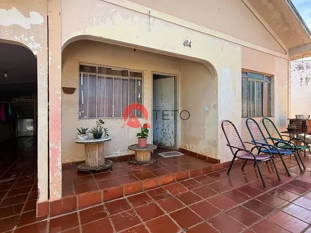 Casa 3 quartos e 1 banheiro, à venda, no bairro Jardim Catedral em Paiçandu