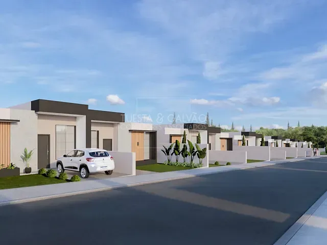 Casa com 206m² 2 quartos e 1 banheiro, à venda, no bairro Veneza em Fazenda Rio Grande