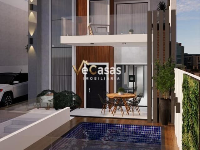 Casa com 180m² 4 quartos e 2 banheiros, à venda, no bairro Colinas em Rio das Ostras