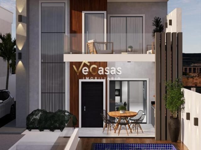 Casa com 180m² 4 quartos e 2 banheiros, à venda, no bairro Colinas em Rio das Ostras