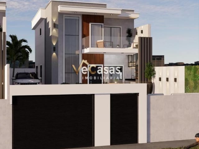 Casa com 180m² 4 quartos e 2 banheiros, à venda, no bairro Colinas em Rio das Ostras