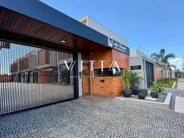Casa com 204m² 3 quartos e 4 banheiros, à venda, no bairro Arso em Palmas