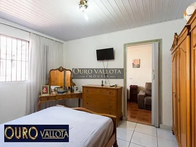 Casa com 180m² 2 quartos e 2 banheiros, à venda, no bairro Vila Santa Clara em São Paulo