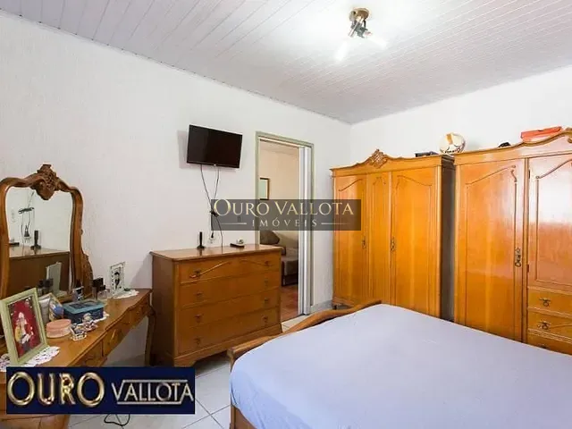 Casa com 180m² 2 quartos e 2 banheiros, à venda, no bairro Vila Santa Clara em São Paulo