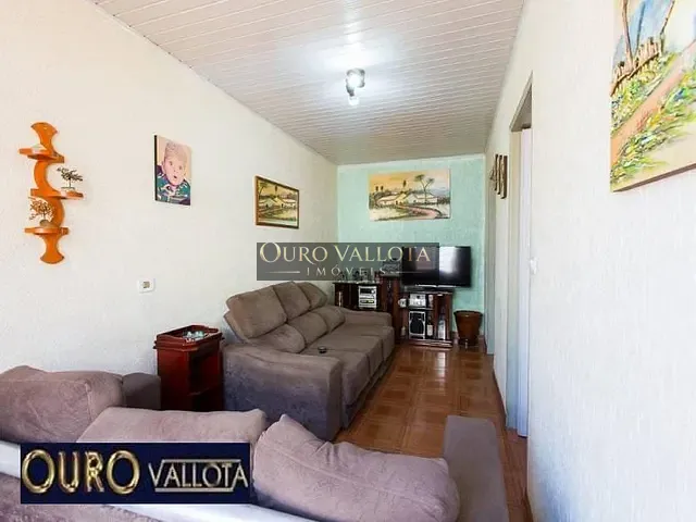 Casa com 180m² 2 quartos e 2 banheiros, à venda, no bairro Vila Santa Clara em São Paulo