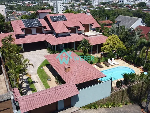 Casa 3 quartos e 5 banheiros, à venda, no bairro Metzler em Campo Bom