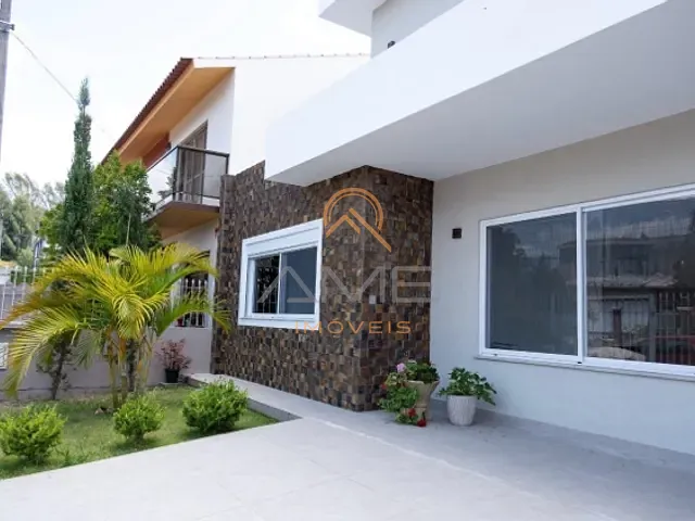Casa com 420m² 4 quartos e 4 banheiros, à venda, no bairro Três Vendas em Pelotas