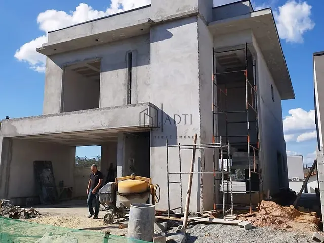 Casa 3 quartos e 3 banheiros, à venda, no bairro Residencial Mosaico Essence em Mogi das Cruzes