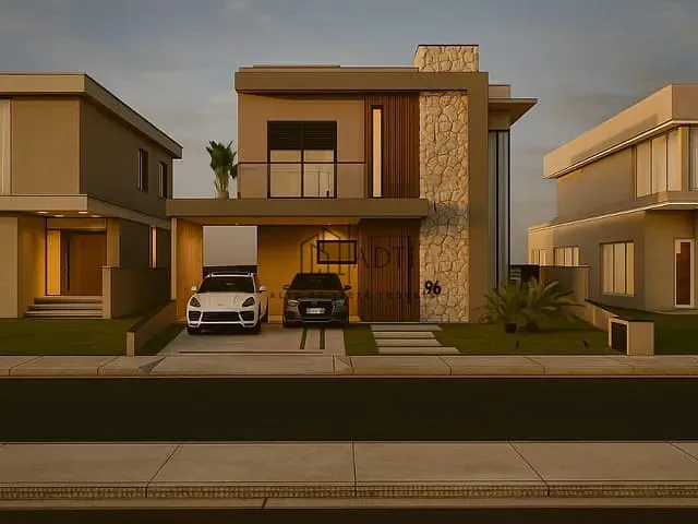 Casa 3 quartos e 3 banheiros, à venda, no bairro Residencial Mosaico Essence em Mogi das Cruzes