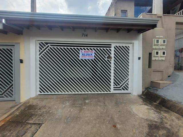 Casa com 125m² 3 quartos e 2 banheiros, para alugar, no bairro Jardim Morada do Sol em Indaiatuba