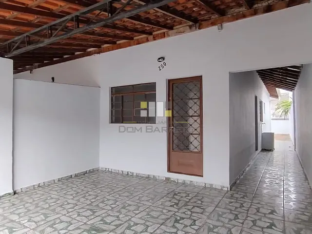 Casa com 125m² 1 quarto e 1 banheiro, para alugar, no bairro Parque Residencial Casarão em Sumaré