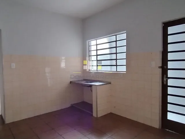 Casa com 125m² 1 quarto e 1 banheiro, para alugar, no bairro Parque Residencial Casarão em Sumaré