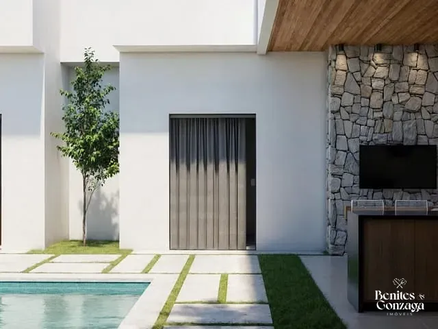 Casa com 347m² 3 quartos e 6 banheiros, à venda, no bairro Jardim Cidade Monções em Maringá
