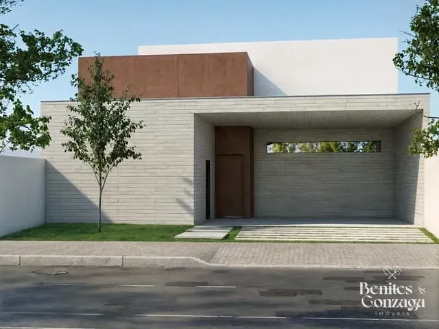 Casa com 347m² 3 quartos e 6 banheiros, à venda, no bairro Jardim Cidade Monções em Maringá