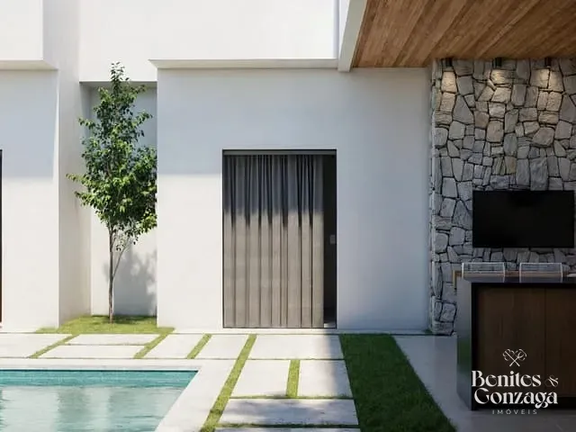 Casa com 347m² 3 quartos e 6 banheiros, à venda, no bairro Jardim Cidade Monções em Maringá