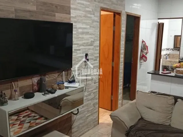 Casa 2 quartos e 1 banheiro, à venda, no bairro Morrinhos 4 em Guarujá