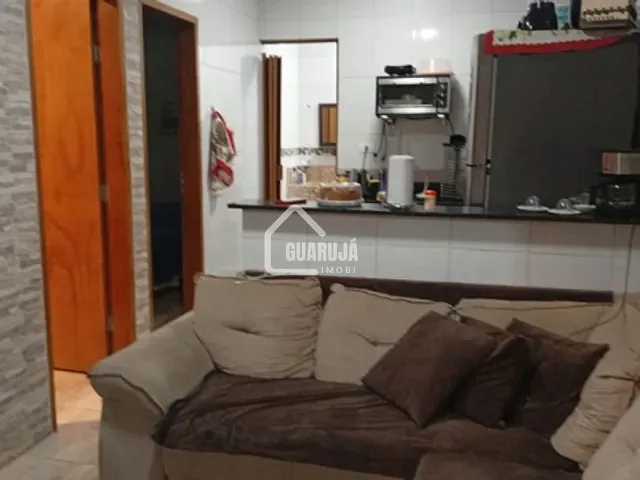 Casa 2 quartos e 1 banheiro, à venda, no bairro Morrinhos 4 em Guarujá