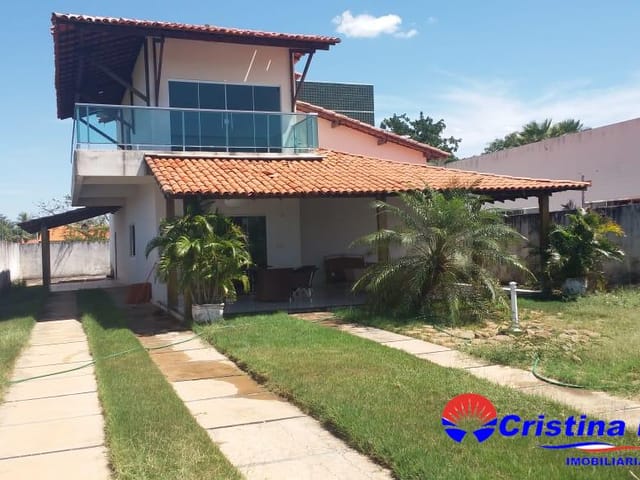 Foto do Casa - CASA EM CAMPO MAIOR | Cristina Lopes Imobiliária