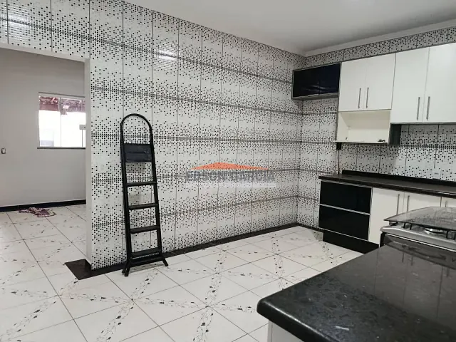 Casa com 125m² 2 quartos e 2 banheiros, à venda, no bairro Parque São Bento em Sorocaba