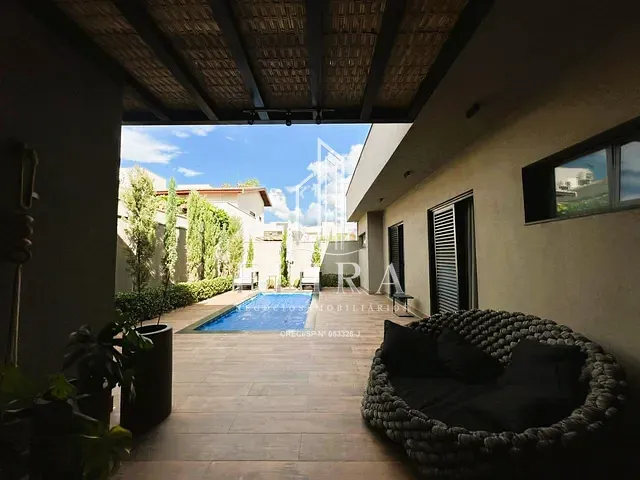 Casa com 360m² 3 quartos e 4 banheiros, à venda, no bairro Jardim Imperador em Americana