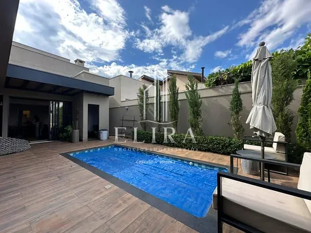 Casa com 360m² 3 quartos e 4 banheiros, à venda, no bairro Jardim Imperador em Americana