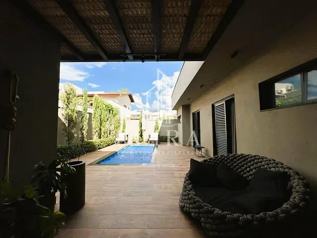 Casa com 360m² 3 quartos e 4 banheiros, à venda, no bairro Jardim Imperador em Americana