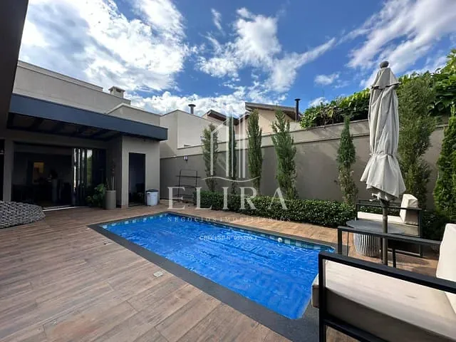 Casa com 360m² 3 quartos e 4 banheiros, à venda, no bairro Jardim Imperador em Americana