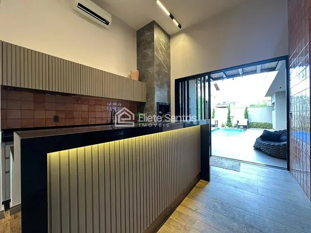Casa com 360m² 3 quartos e 4 banheiros, à venda, no bairro Jardim Imperador em Americana