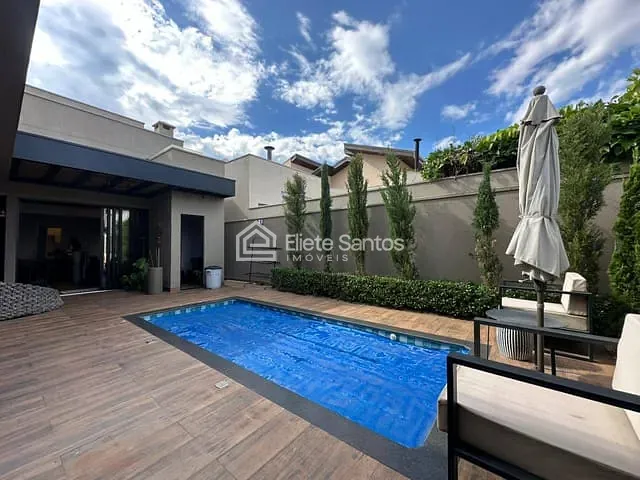 Casa com 360m² 3 quartos e 4 banheiros, à venda, no bairro Jardim Imperador em Americana